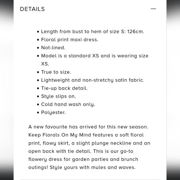 Floral on my mind satin maxi dress in multi color - Picture 2 of 8